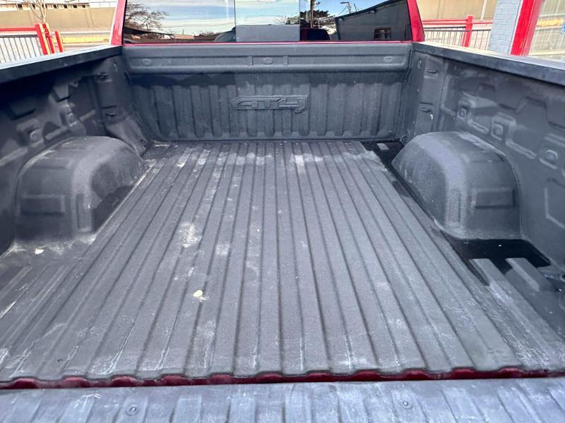 GMC Sierra 1500 AT4 Crew Cab 4WD 2019