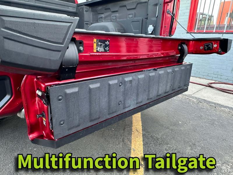 GMC Sierra 1500 AT4 Crew Cab 4WD 2019