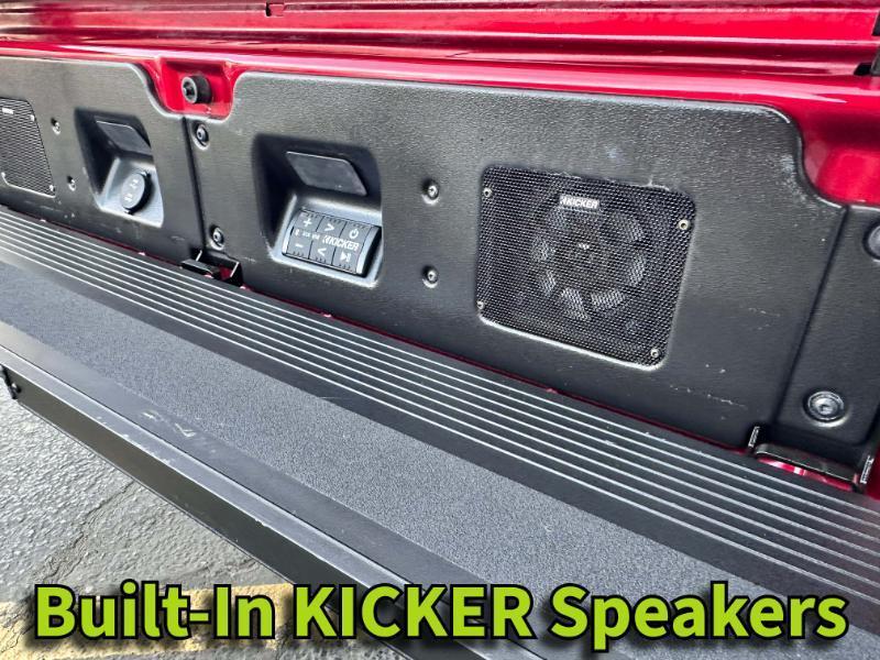 GMC Sierra 1500 AT4 Crew Cab 4WD 2019