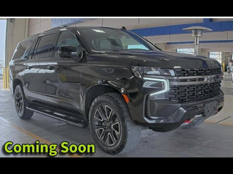 2021 Chevrolet Suburban Z71