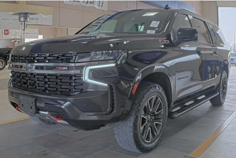 Chevrolet Suburban Z71 2021