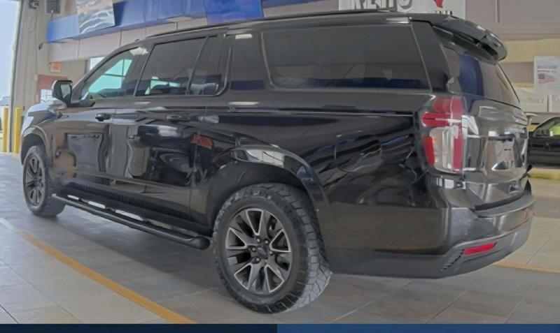 Chevrolet Suburban Z71 2021