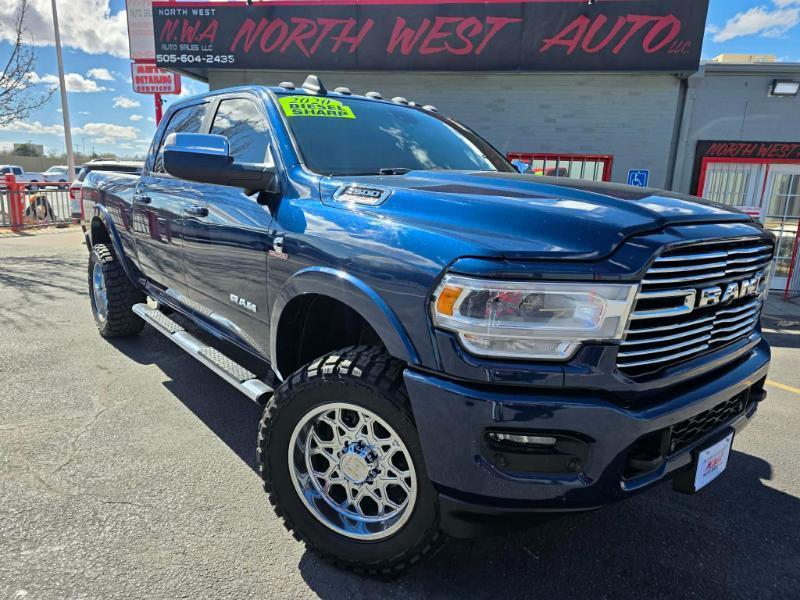 2020 RAM 2500 Laramie Crew Cab SWB 4WD