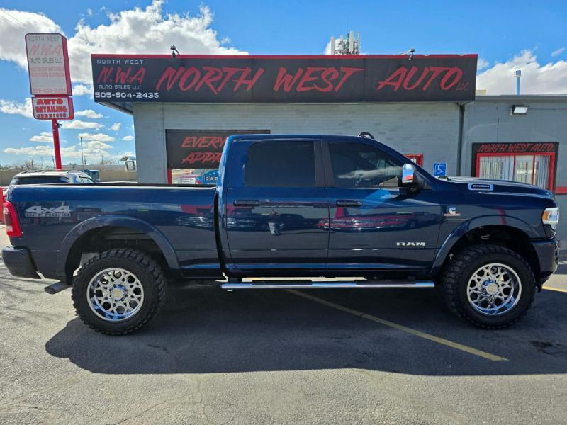 RAM 2500 Laramie Crew Cab SWB 4WD 2020