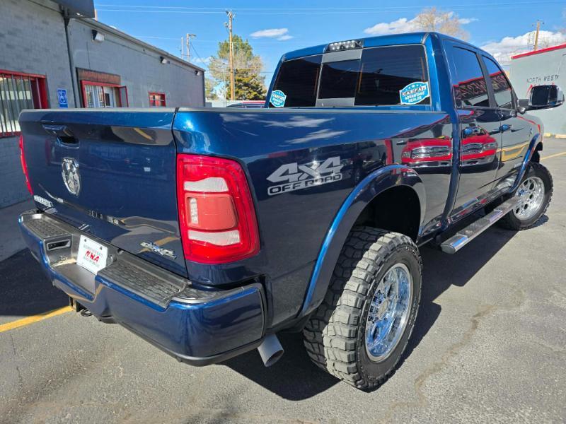 RAM 2500 Laramie Crew Cab SWB 4WD 2020