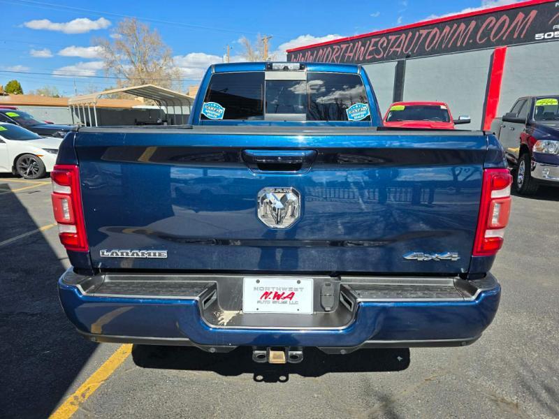 RAM 2500 Laramie Crew Cab SWB 4WD 2020