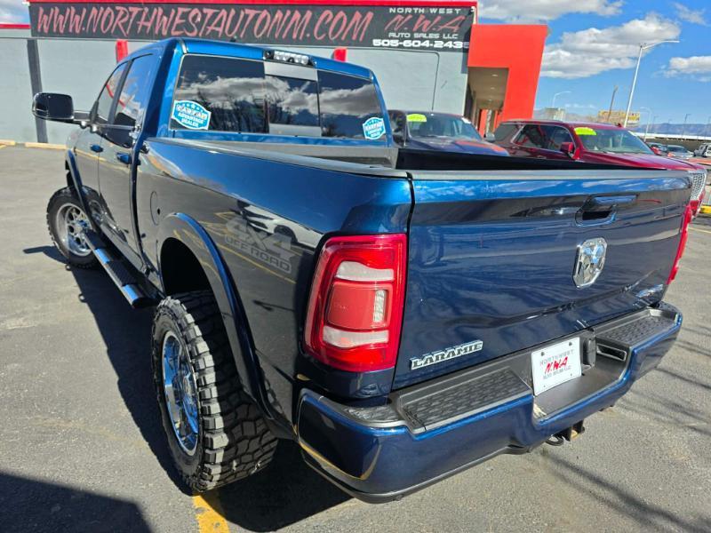 RAM 2500 Laramie Crew Cab SWB 4WD 2020