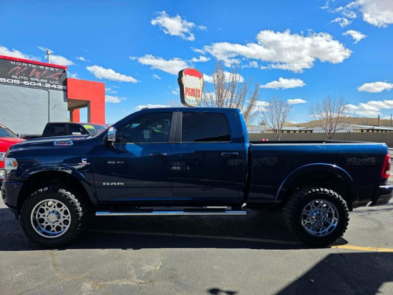 RAM 2500 Laramie Crew Cab SWB 4WD 2020