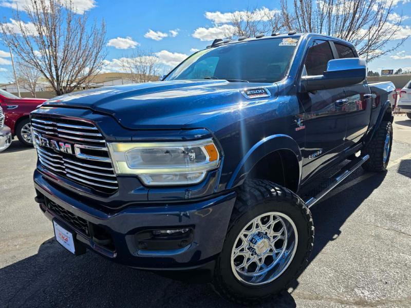RAM 2500 Laramie Crew Cab SWB 4WD 2020
