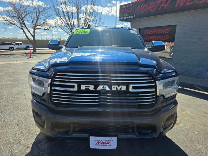 RAM 2500 Laramie Crew Cab SWB 4WD 2020