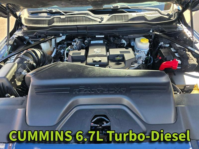 RAM 2500 Laramie Crew Cab SWB 4WD 2020