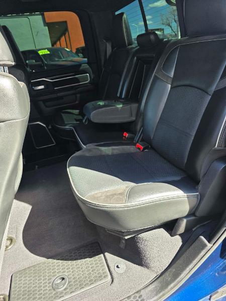 RAM 2500 Laramie Crew Cab SWB 4WD 2020