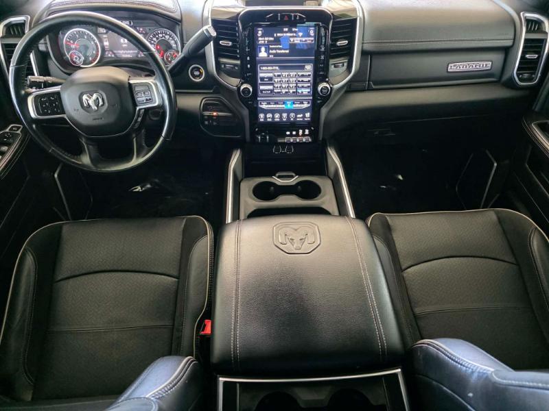 RAM 2500 Laramie Crew Cab SWB 4WD 2020