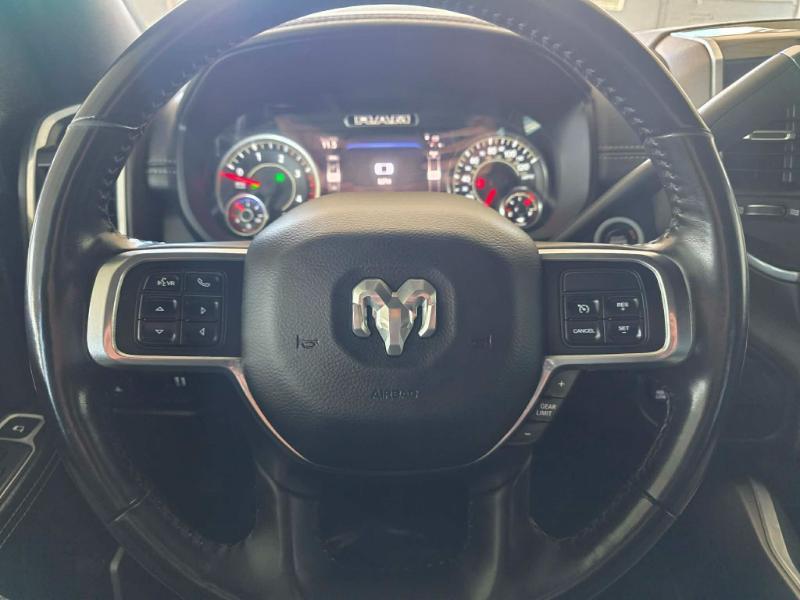 RAM 2500 Laramie Crew Cab SWB 4WD 2020