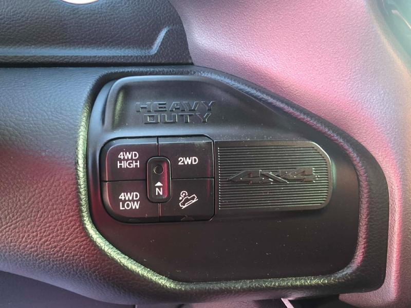 RAM 2500 Laramie Crew Cab SWB 4WD 2020