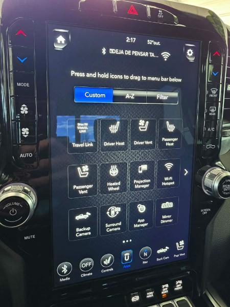 RAM 2500 Laramie Crew Cab SWB 4WD 2020