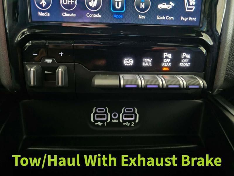 RAM 2500 Laramie Crew Cab SWB 4WD 2020