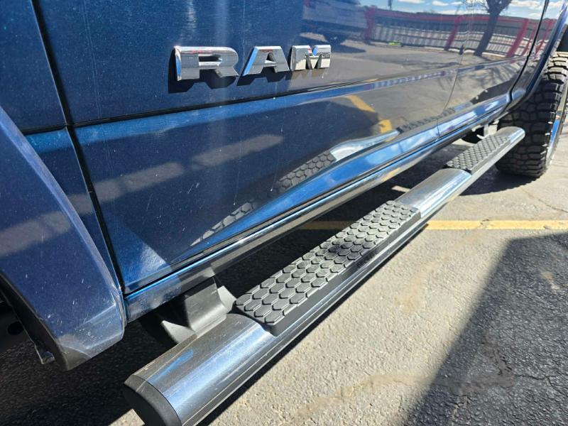 RAM 2500 Laramie Crew Cab SWB 4WD 2020
