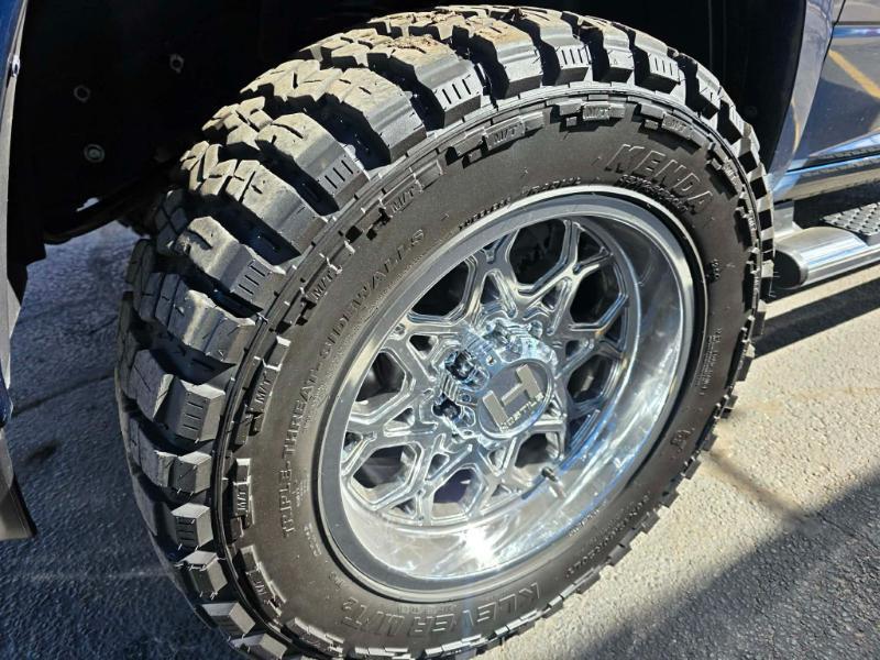 RAM 2500 Laramie Crew Cab SWB 4WD 2020