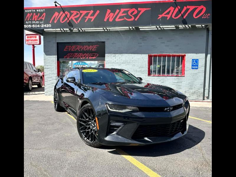 2017 Chevrolet Camaro 2SS Coupe