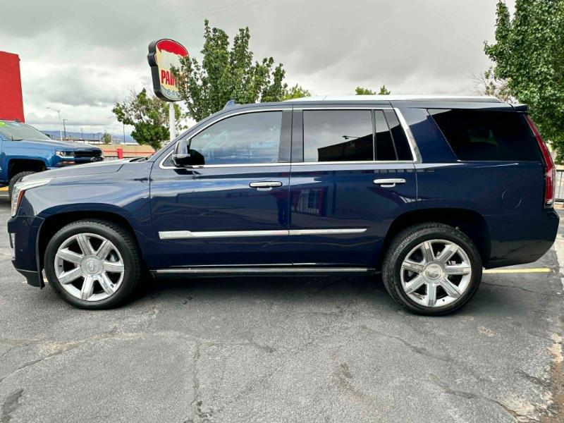 Cadillac Escalade  2017