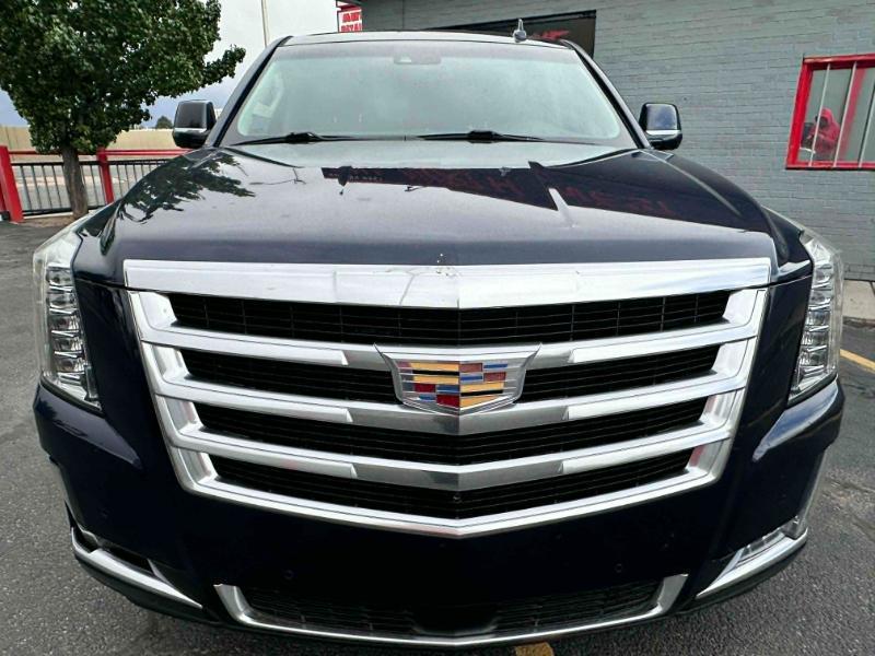Cadillac Escalade  2017