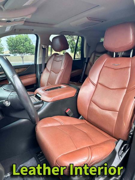 Cadillac Escalade  2017