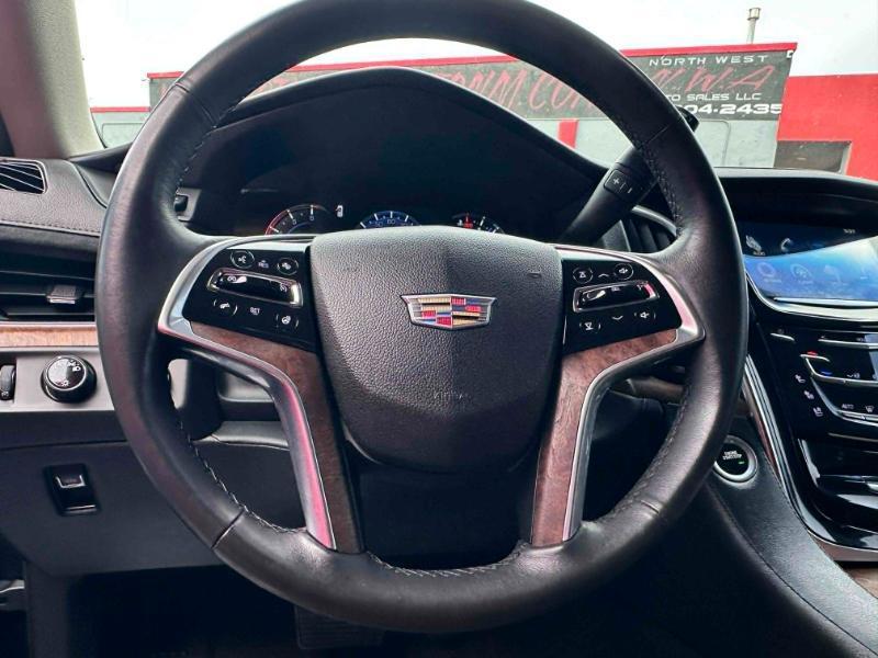 Cadillac Escalade  2017