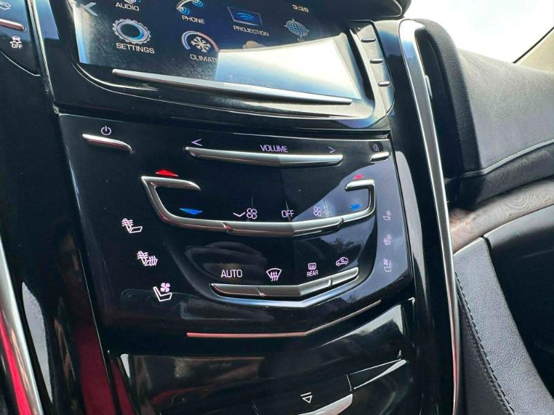 Cadillac Escalade  2017