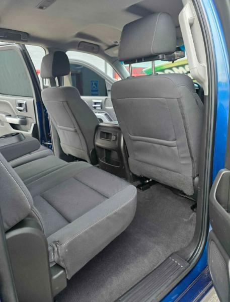 Chevrolet Silverado 1500 LT Crew Cab 4WD 2018