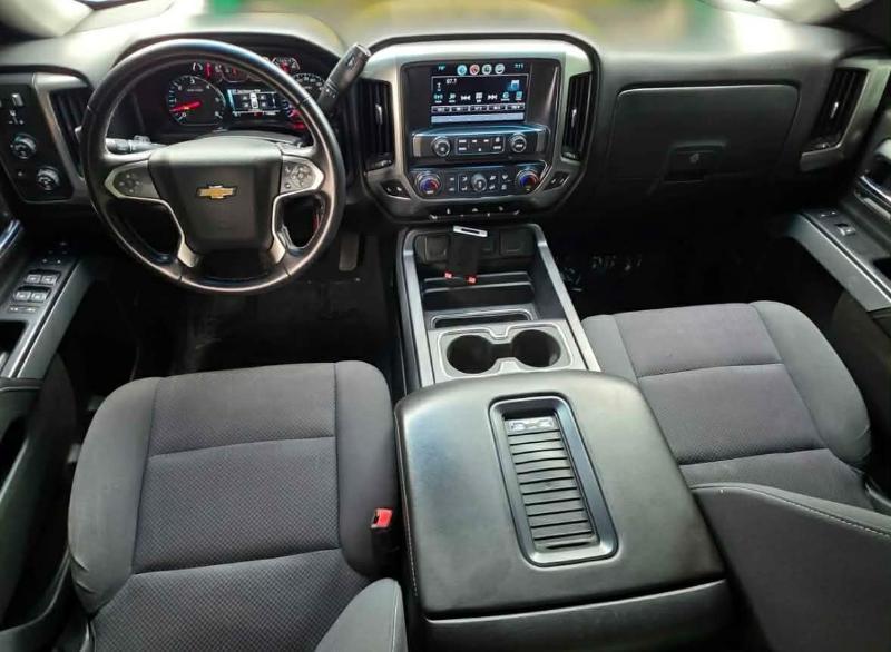 Chevrolet Silverado 1500 LT Crew Cab 4WD 2018