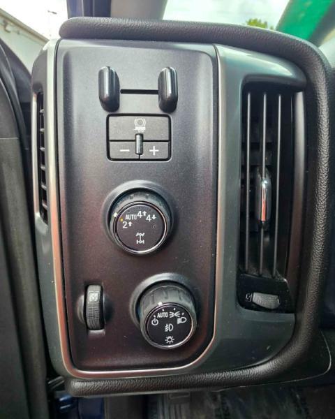 Chevrolet Silverado 1500 LT Crew Cab 4WD 2018