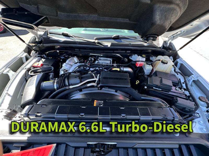 GMC Sierra 3500HD AT4 Crew Cab 4WD 2022