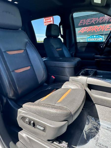 GMC Sierra 3500HD AT4 Crew Cab 4WD 2022