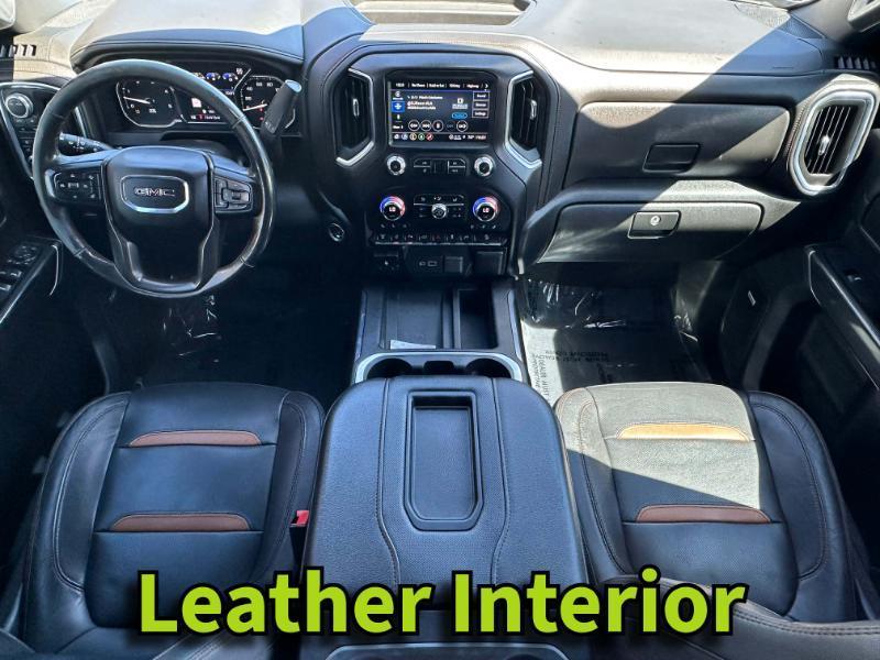 GMC Sierra 3500HD AT4 Crew Cab 4WD 2022