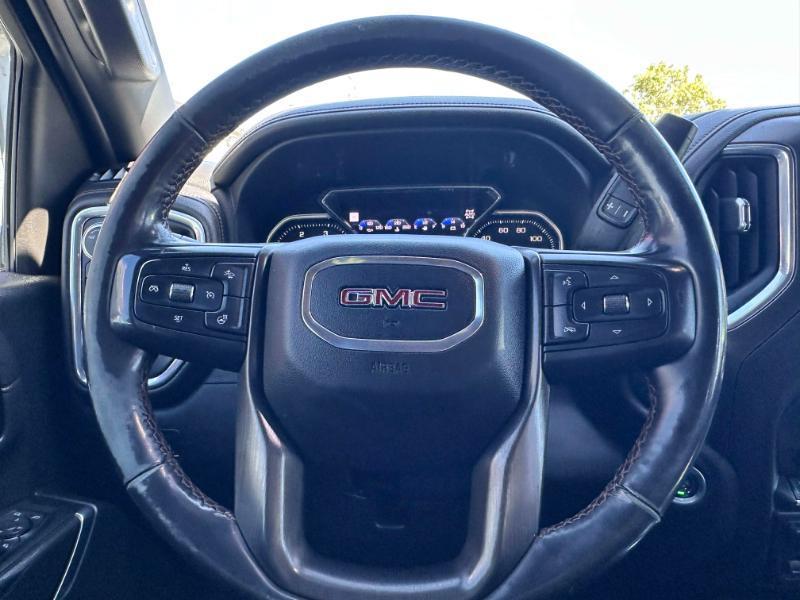 GMC Sierra 3500HD AT4 Crew Cab 4WD 2022