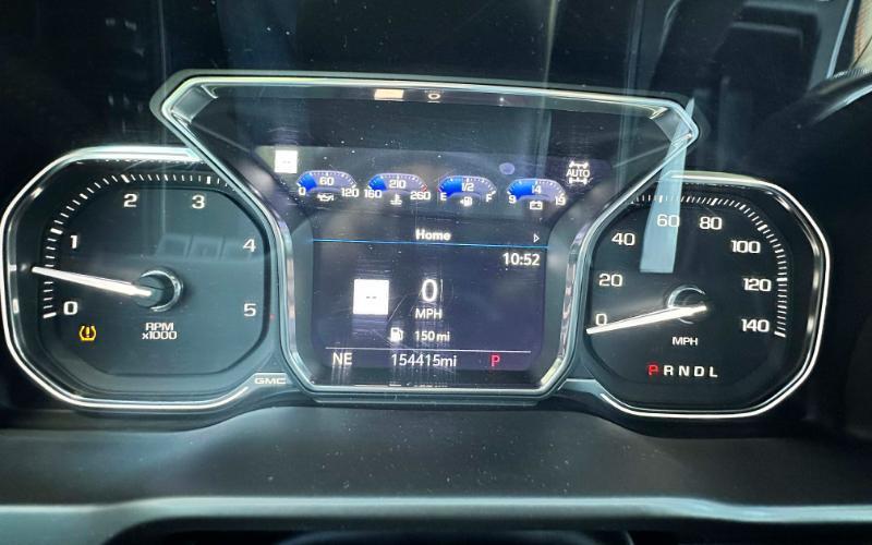 GMC Sierra 3500HD AT4 Crew Cab 4WD 2022