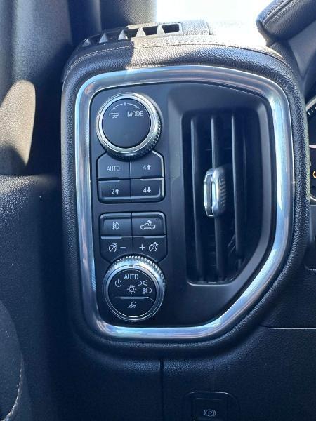 GMC Sierra 3500HD AT4 Crew Cab 4WD 2022