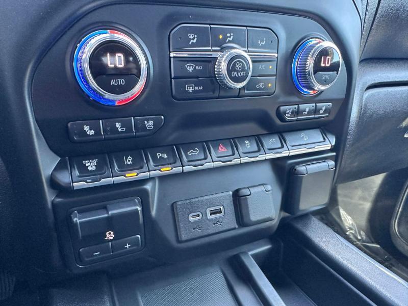 GMC Sierra 3500HD AT4 Crew Cab 4WD 2022