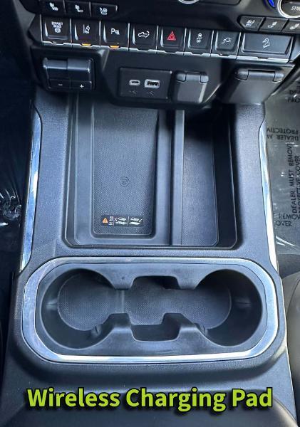 GMC Sierra 3500HD AT4 Crew Cab 4WD 2022