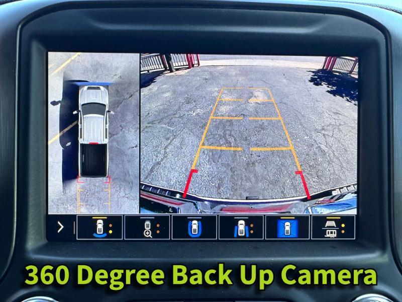 GMC Sierra 3500HD AT4 Crew Cab 4WD 2022