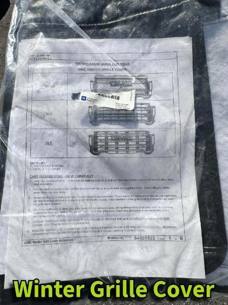 GMC Sierra 3500HD AT4 Crew Cab 4WD 2022