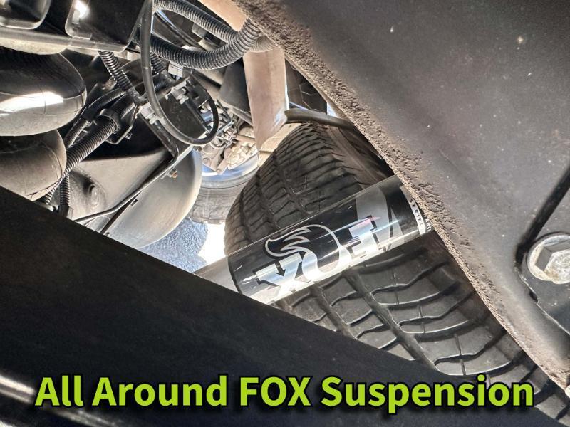 GMC Sierra 3500HD AT4 Crew Cab 4WD 2022