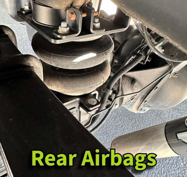 GMC Sierra 3500HD AT4 Crew Cab 4WD 2022