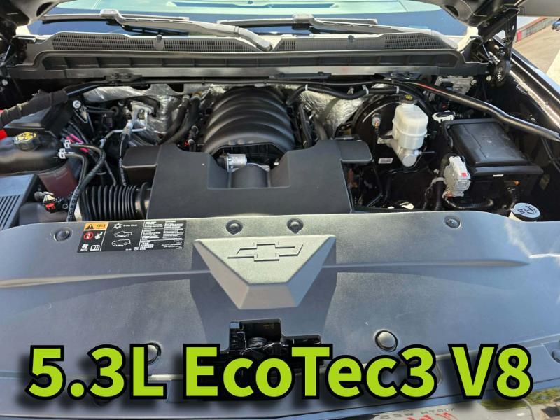 Chevrolet Silverado 1500 LTZ Crew Cab 4WD 2016