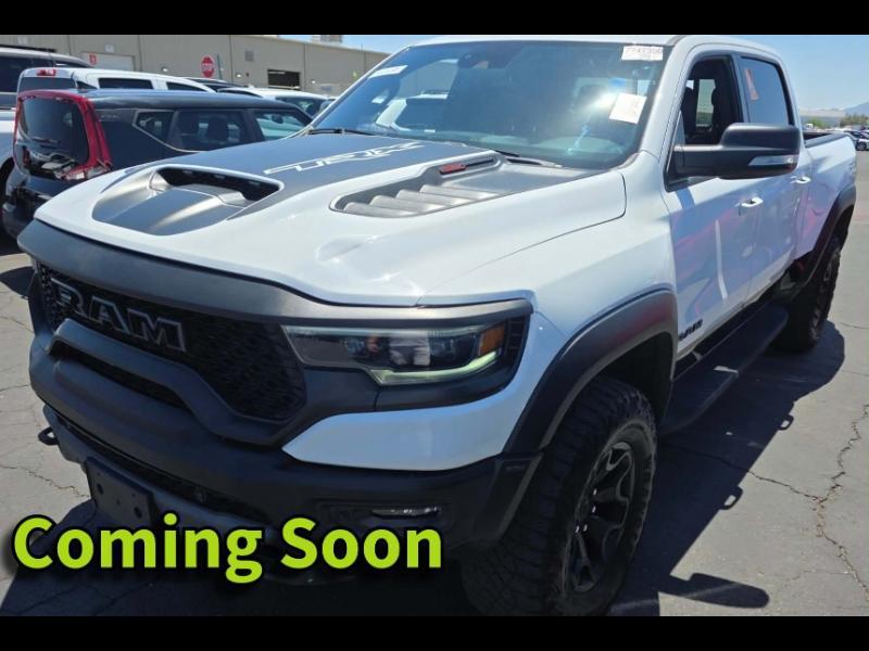 2022 RAM 1500 TRX Crew Cab SB 4WD