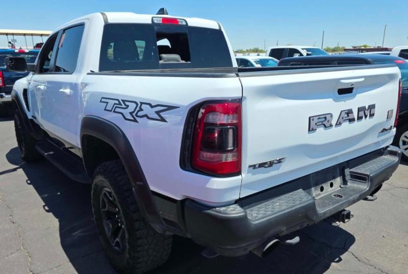 RAM 1500 TRX Crew Cab SB 4WD 2022