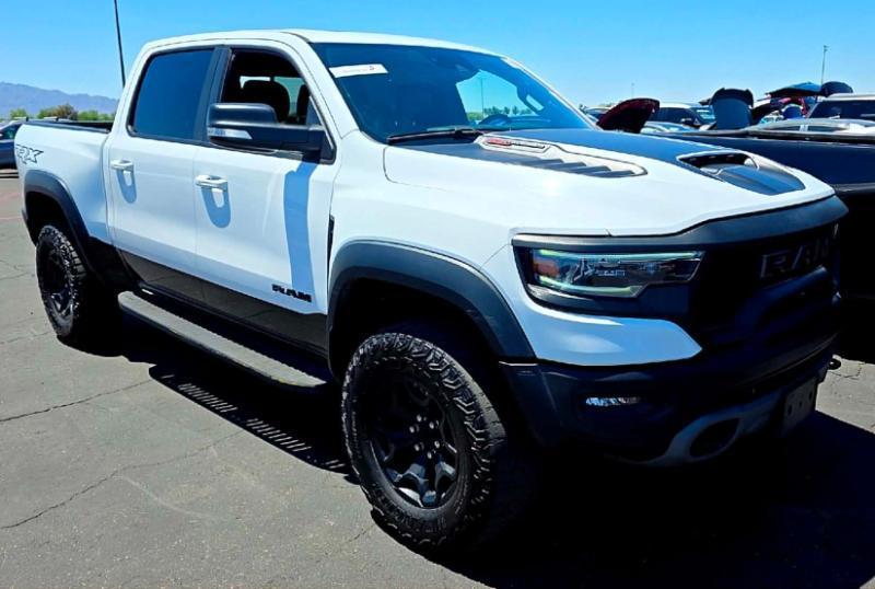RAM 1500 TRX Crew Cab SB 4WD 2022