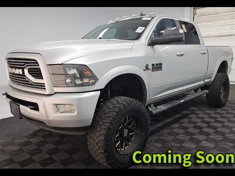 2018 RAM 2500 Lone Star Crew Cab 4X4