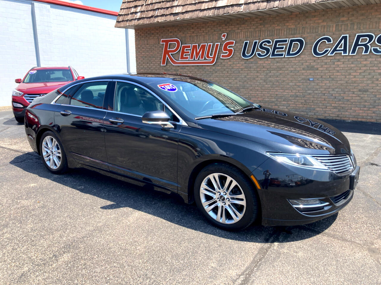 Lincoln MKZ 4dr Sdn FWD 2015